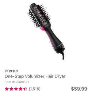 Hair dryer